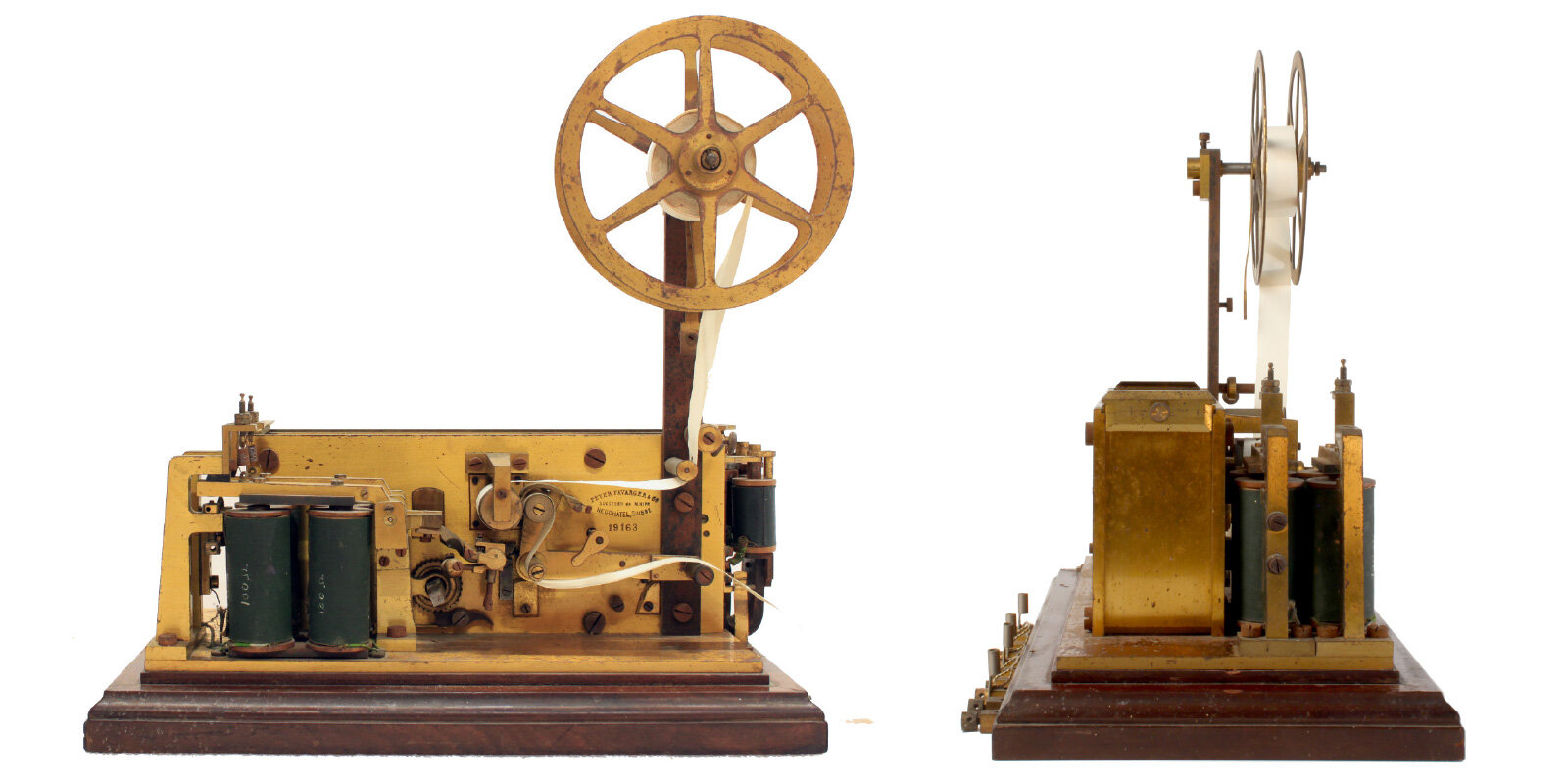 SCHEMA-TEC-Chronograph